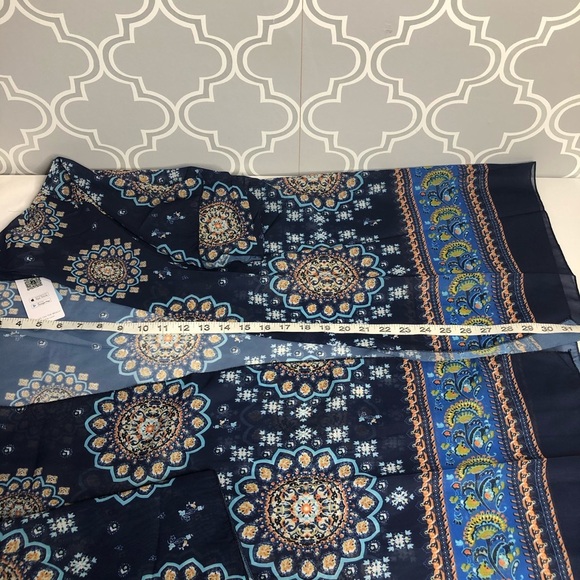 Cupshe cover up swim kimono - Picture 8 of 10